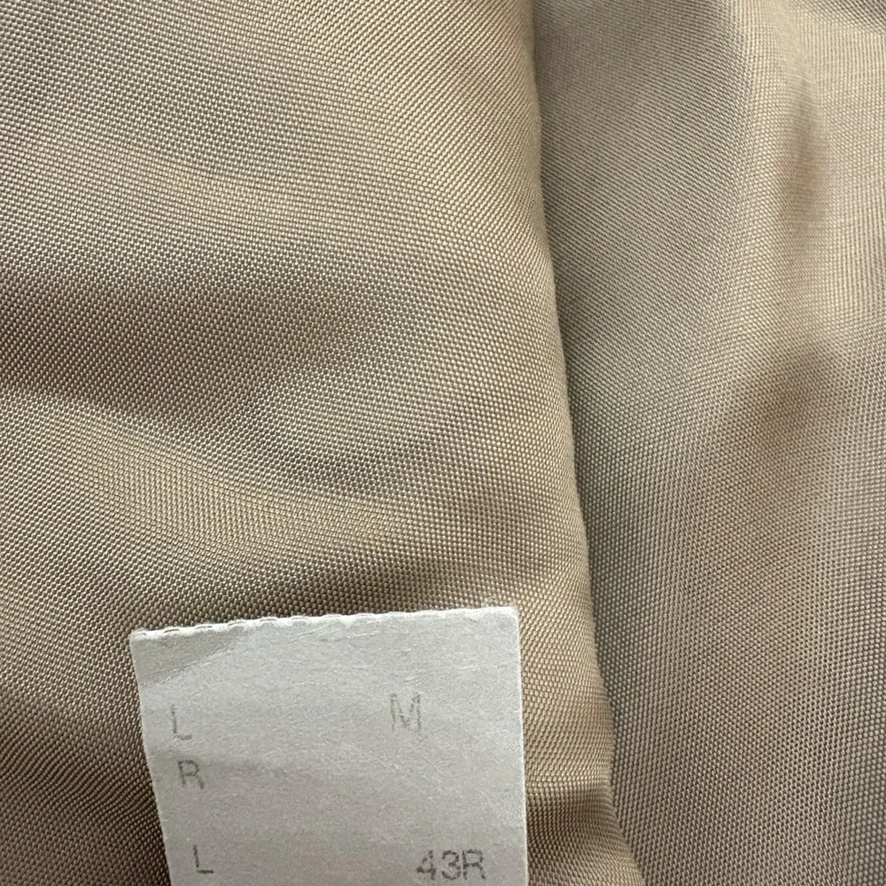 Lauren Ralph‎ Lauren 100% Lambswool Houndstooth Blazer Sport Coat